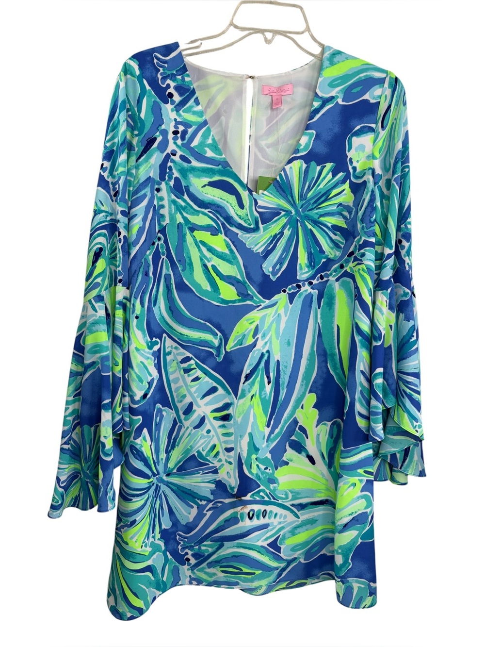 Lilly Pulitzer Rosalia Dress size 10 NWT